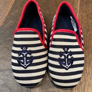 ⛵️⛵️TODDLER SAILOR SHOES